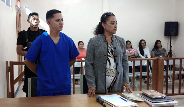 Condenan a 22 años de prisión a sujeto que mató a trabajadora de cíber hace 10 años