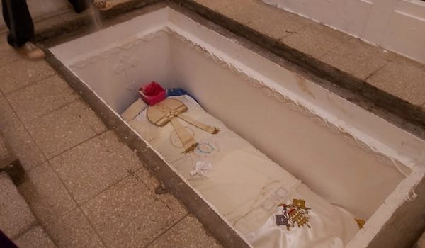 líderes religiosos