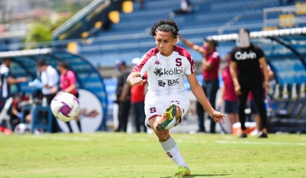 Así se dio la salida de Byron Bonilla del Saprissa y esto se sabe sobre su futuro