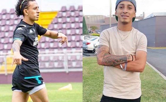 La historia de Byron Bonilla: sufrió discriminación de niño y 16 años después alcanza la élite del futbol costarricense