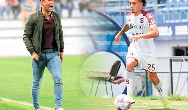 Los elogios del técnico de Saprissa y la prensa deportiva por el decisivo papel de Byron Bonilla