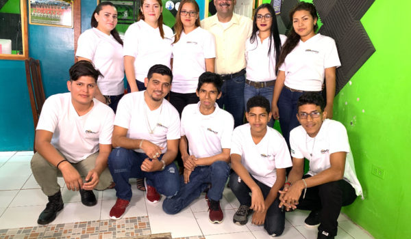 El equipo de La Costeñísima actualmente se encuentra teletrabajando. LA PRENSA/CORTESÍA