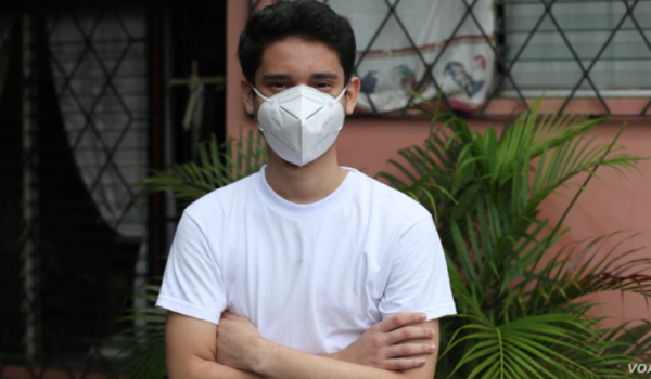“Si contraigo coronavirus sería una muerte segura»: la situación de niños con cáncer en Nicaragua