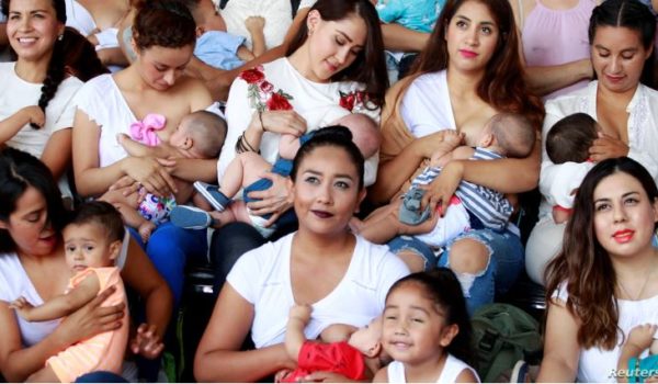 La OMS insiste en proteger a las embarazadas y defiende la lactancia materna ante la COVID-19