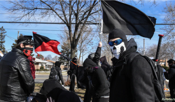 EE.UU.: grupos extremistas aprovechan las protestas por la muerte de George Floyd