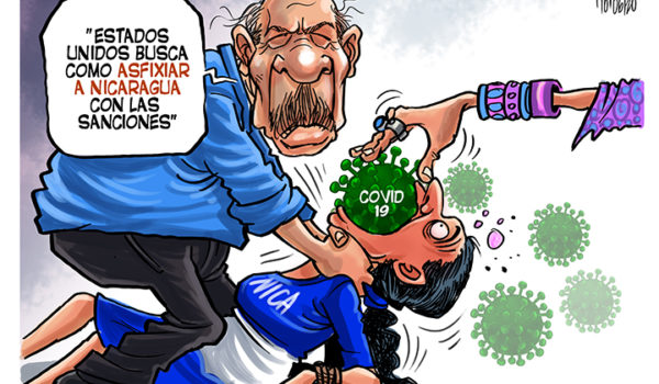 Caricatura 11-06-2020