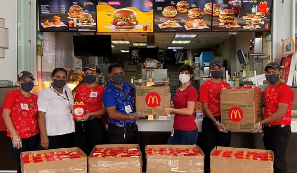 Finaliza campaña Cajita Feliz con doble sonrisa de McDonald's