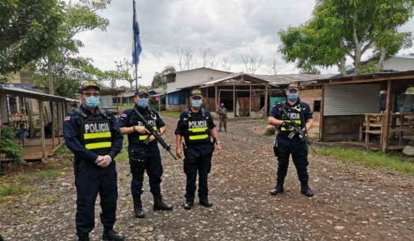 Costa Rica. drones. fronteras, Nicaragua, coronavirus, pandemia
