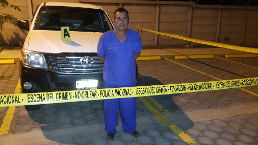 Policía Orteguista decomisa más de 180 mil dólares en San Carlos, Río San Juan