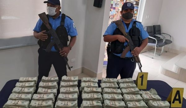 Incautación policial