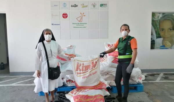 Cargill contribuye con la seguridad alimentaria durante el covid
