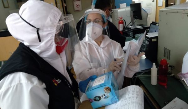 médicos, regimen