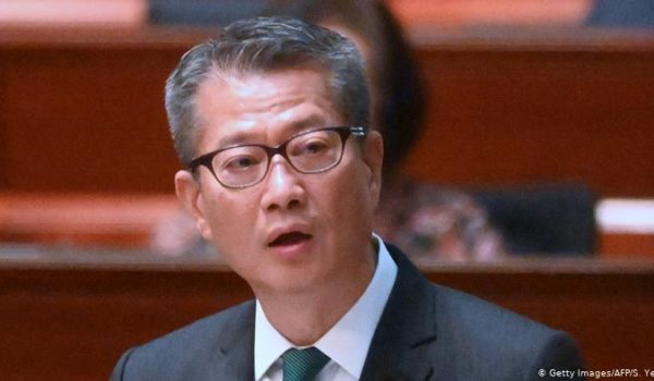 Hong Kong, coronavirus, covid-19, economía