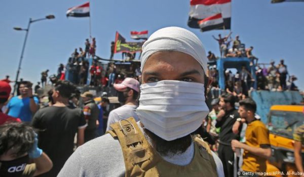Irak, Estados Unidos, militares