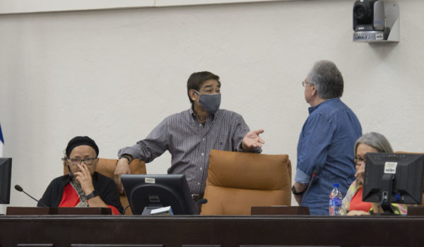 Asamblea Nacional, diputados, coronavirus, pandemia, Covid-19,