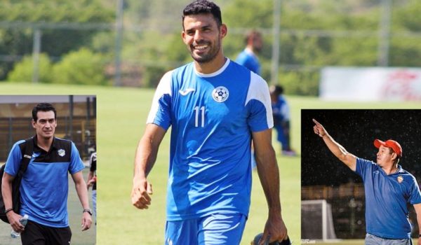 A Juan Barrera le gustaría un entrenador nicaragüense en la Selección de Futbol. Quiénes y por qué sus candidatos