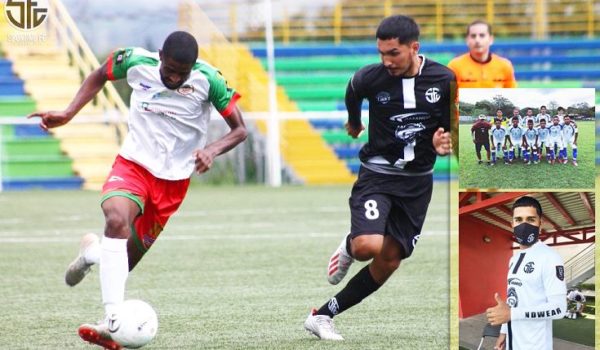 ¿Quién es el futbolista que podría convertirse en el primer nicaragüense en ascender a Primera División costarricense?