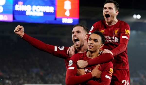 Acaba sequía de Liverpool: 30 años después vuelve coronarse en el futbol inglés