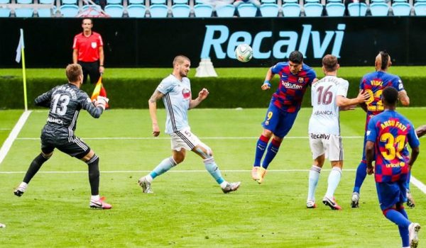 El empate del Barcelona que le puede costar la Liga española
