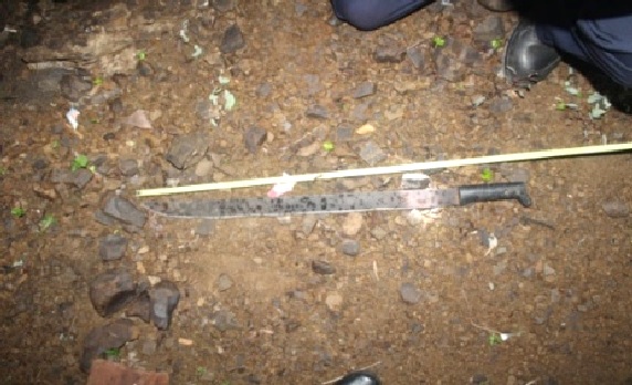 Policía detiene a vecino implicado en muerte de anciano que pidió tomaran licor en calma