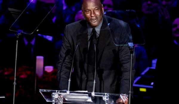 «Es algo que ya no se puede aceptar»: Michael Jordan habla por primera vez tras millonaria donación contra el racismo