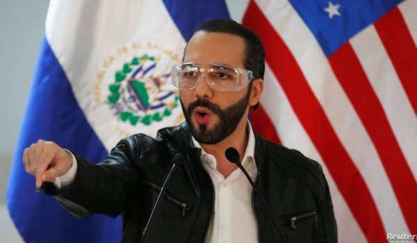 Nayib Bukele