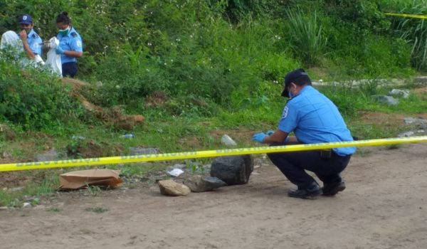 Encuentran muerta a niña de 11 años en La Libertad, Chontales