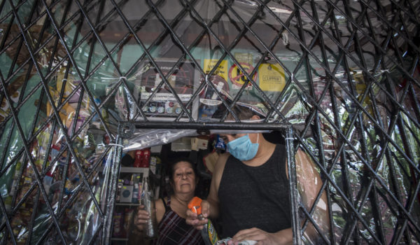 coronavirus, Nicaragua, pandemia