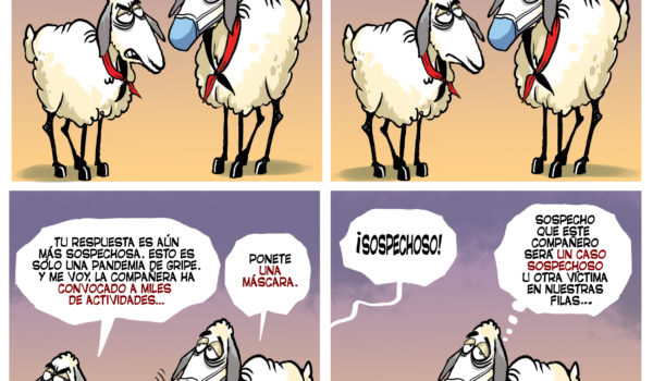 Caricatura 28-06-2020