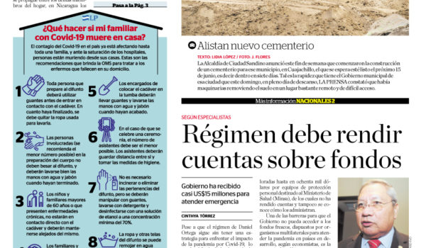 Portada impresa 08-06-2020