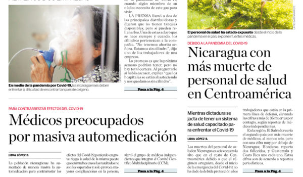 Portada impresa 09-06-2020