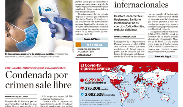 Portada impresa 02-06-2020
