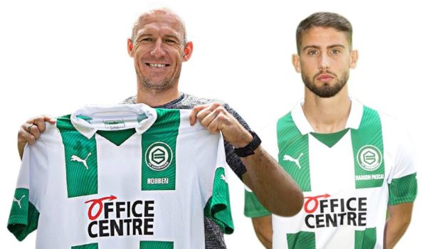 Futbolista de origen nicaragüense jugará junto a Arjen Robben en la Liga holandesa