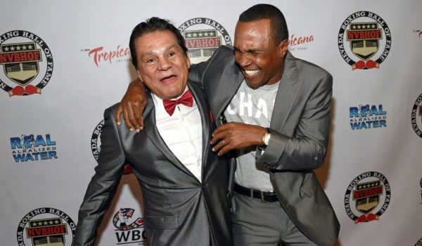 Roberto Durán, leyenda de boxeo mundial, dio positivo por coronavirus