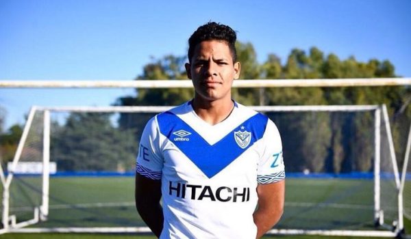 Las lesiones impidieron a futbolista nicaragüense fichar con el Vélez Sarsfield de Argentina