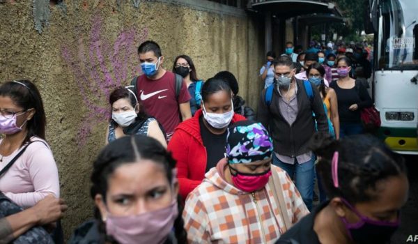 Venezuela, OPS, Nicolás Maduro, Juan Guaidó
