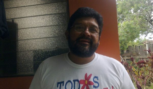 Fallece dirigente del FSLN en Somoto