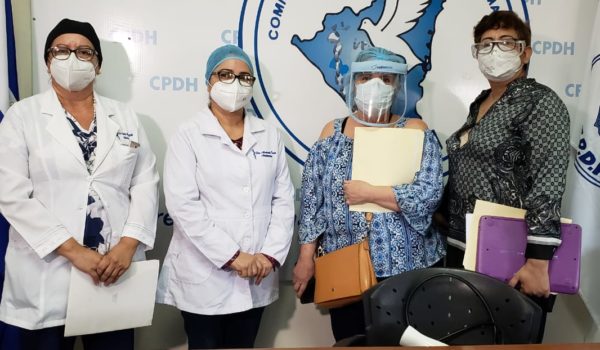 médicos, despidos