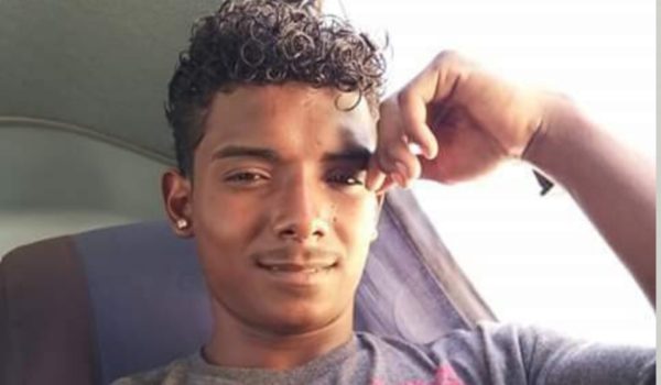 Matan a joven de 22 años con una cuchillada en la yugular
