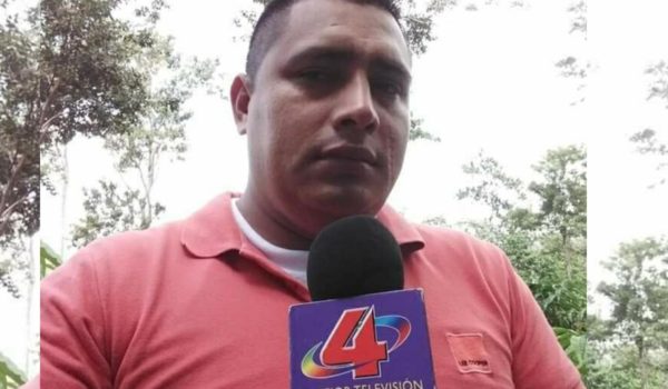 Matan a periodista, corresponsal de canal oficialista en El Cuá