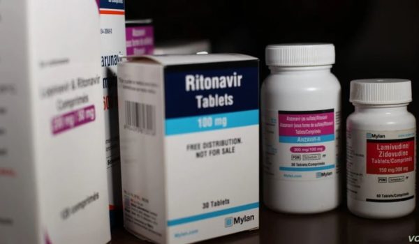 antirretrovirales, VIH, coronavirus