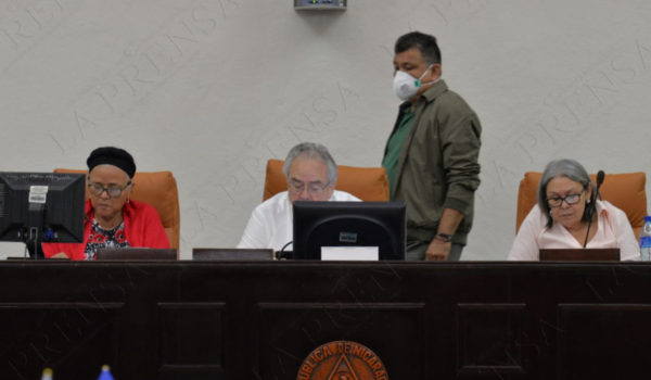 coronavirus, Ministerio de Hacienda, Iván Acosta, sanciones. energía, coronavirus, orteguistas, PLC
