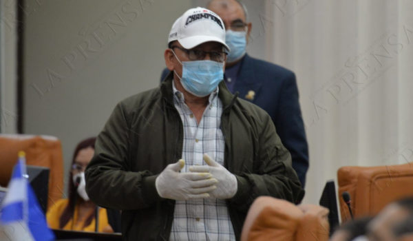 Diputado Maximino Rodríguez está fuera de peligro pero aún hospitalizado por recuperación por Covid-19