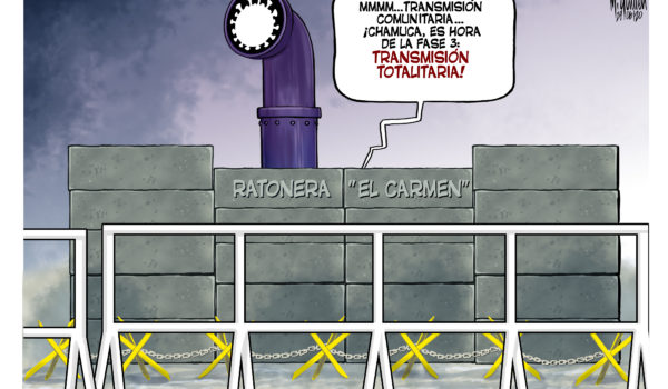 Caricatura 29-06-2020