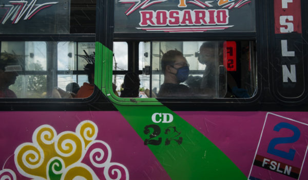 Nueva semana de aumento en los contagios de Covid-19 en Nicaragua, según el Minsa