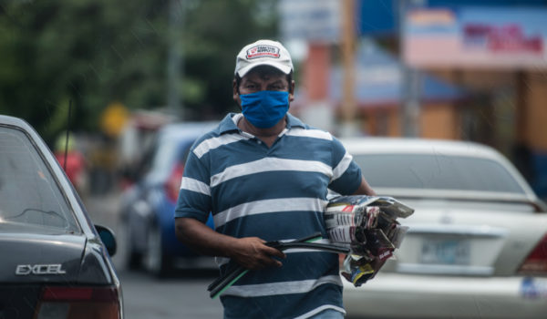 #LAPRENSATeExplica: ¿Pueden irse los trabajadores del sector informal en Nicaragua a cuarentena voluntaria?