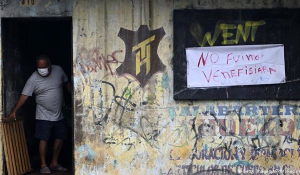 el salvador, coronavirus ley de emergencia