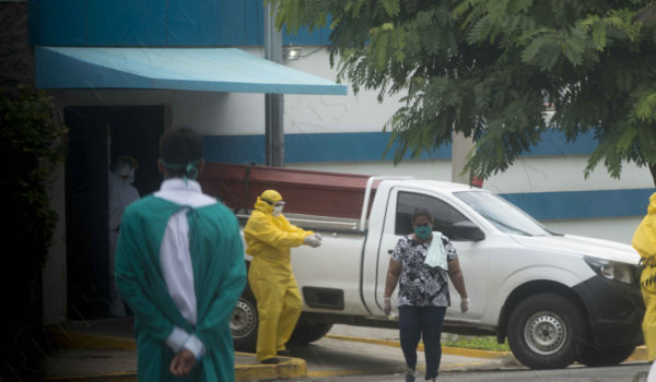 hospitales, Sermesa, pandemia, coronavirus, Covid-19, cementerios, entierros exprés