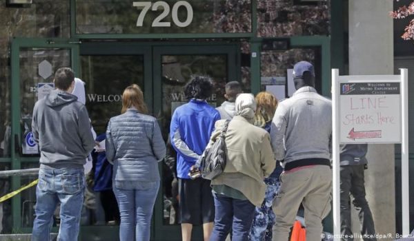 estados unidos, subsidio por desempleo