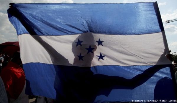 honduras, código penal